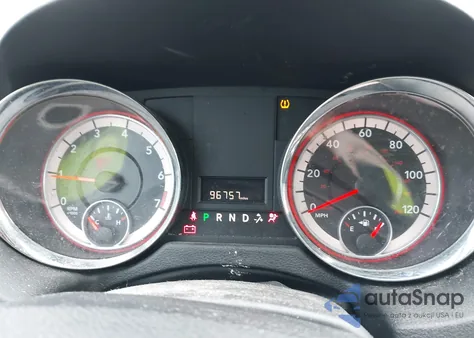 2014 Ram Cargo Tradesman from USA, damaged, VIN 2C4RRGAG7ER179541